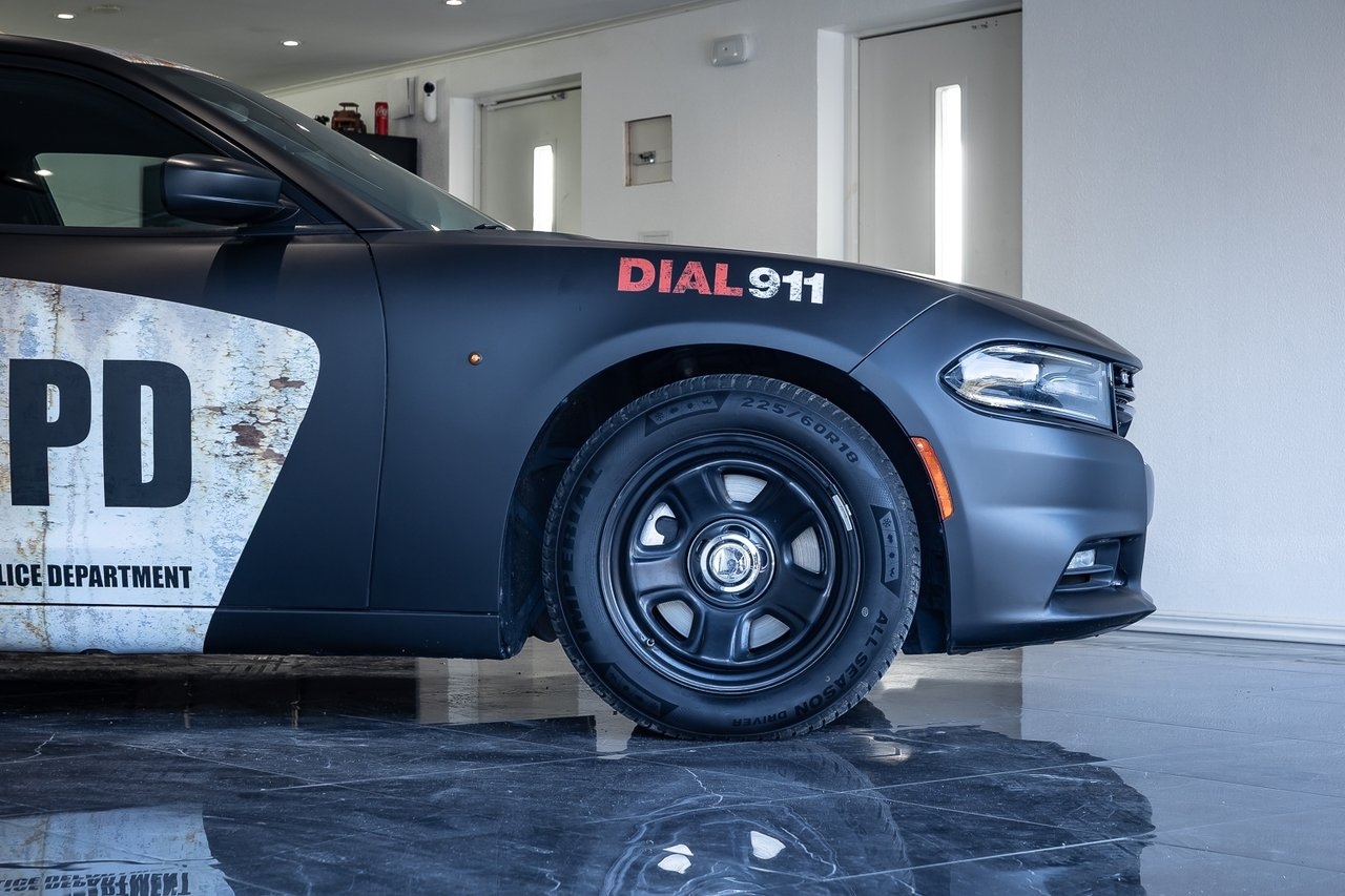 Dodge Charger R/T 5,7 HEMI 2016, bild 5/14