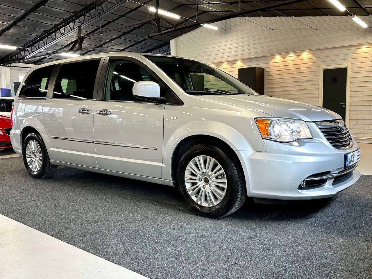Lancia Voyager
