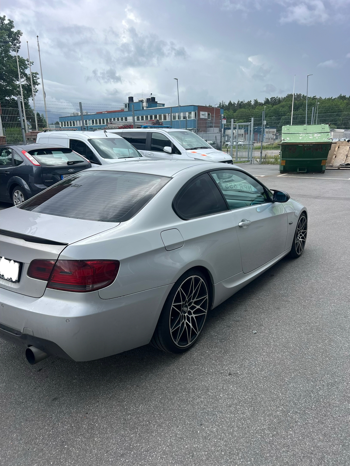 BMW 335 d 2009, bild 5/7