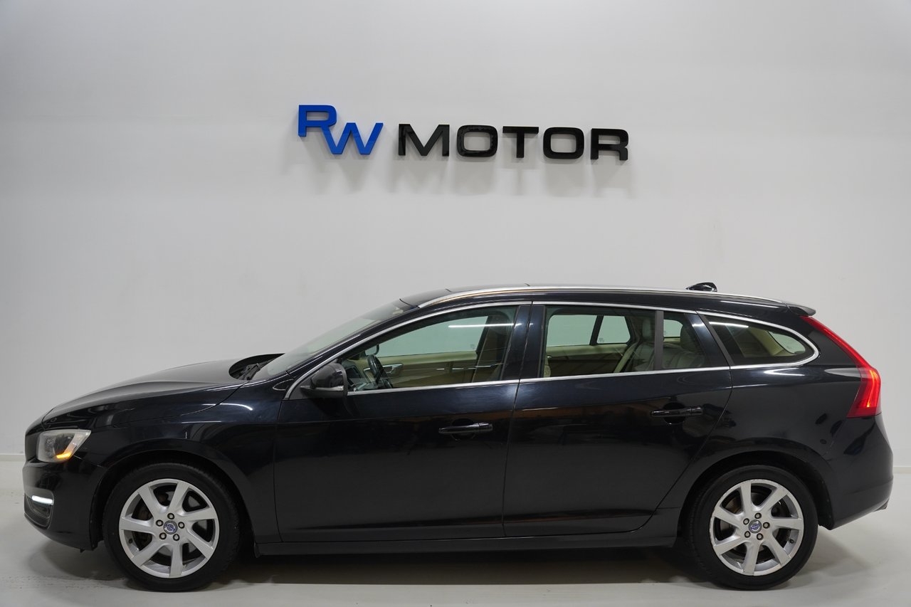 Volvo V60 2014, bild 3/20