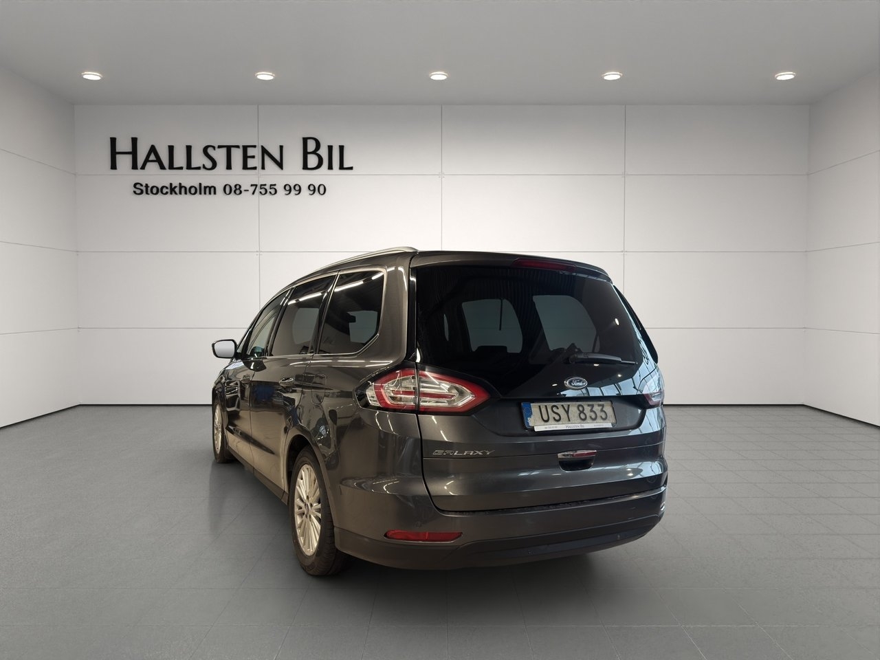 Ford Galaxy 2016, bild 7/23