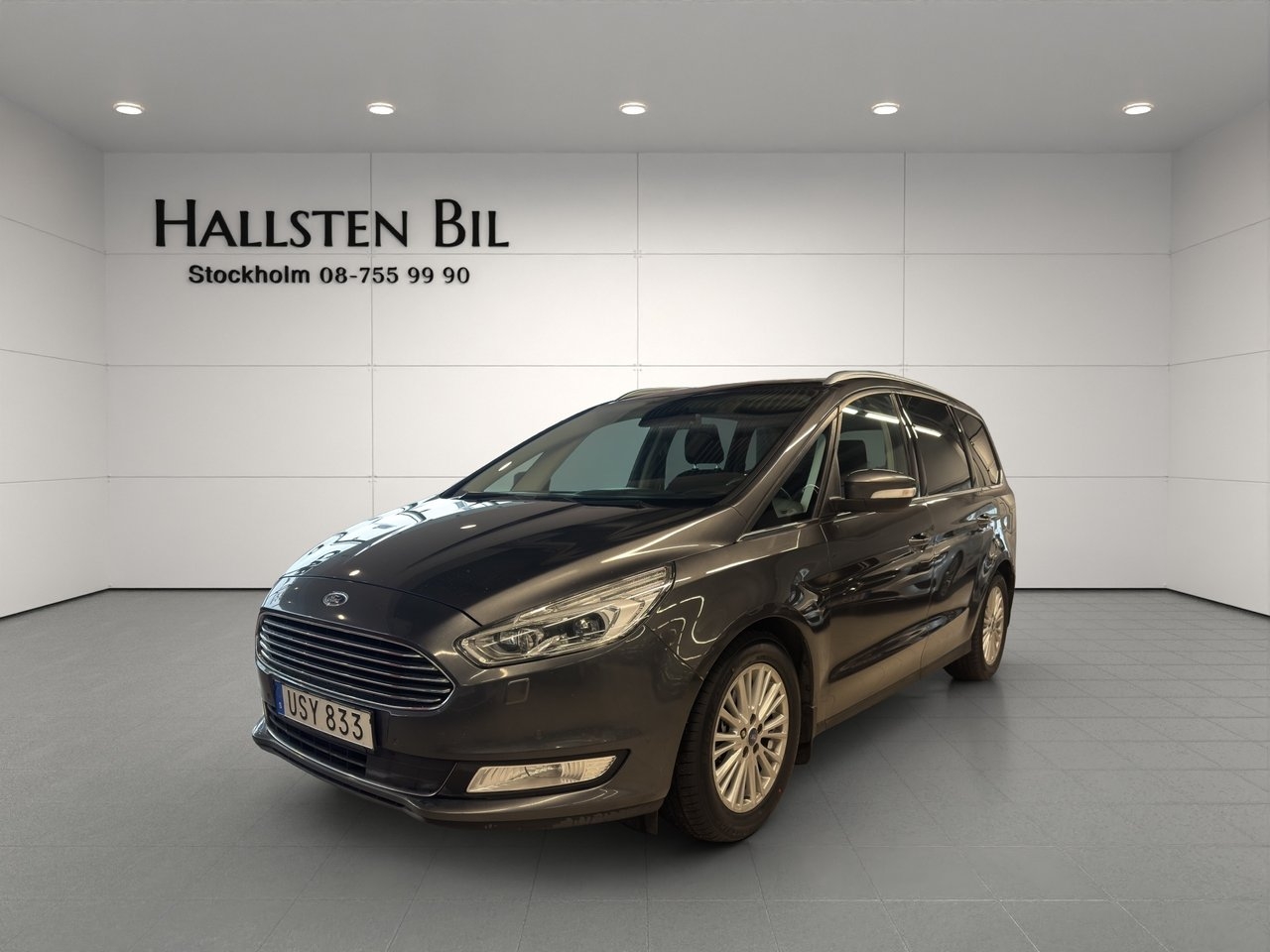 Ford Galaxy 2016, bild 2/23