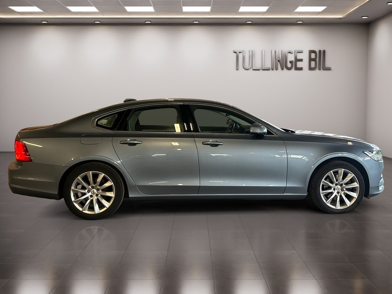 Volvo S90 D3 150HK Momentum Värmare 2017, bild 6/21