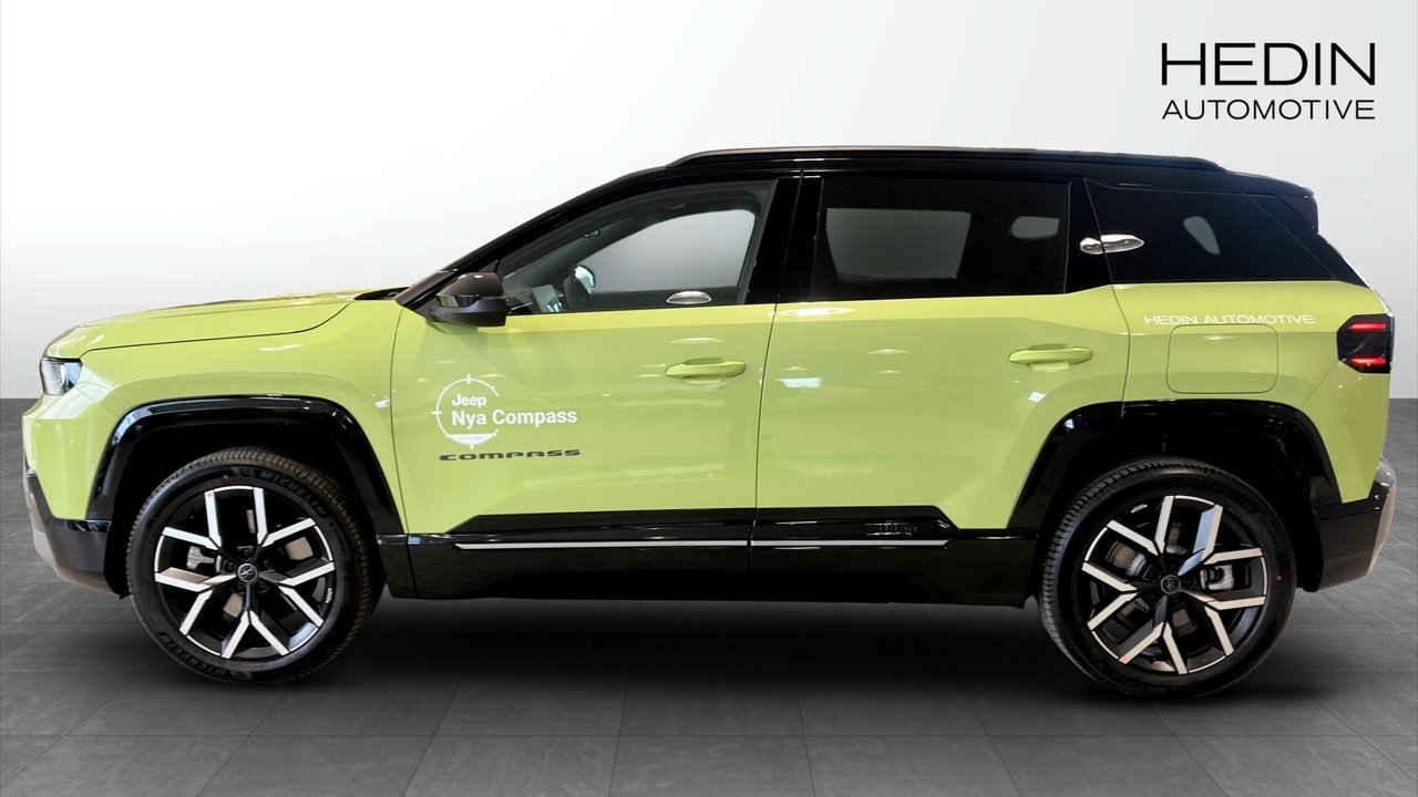 Jeep Compass 2026, bild 6/10