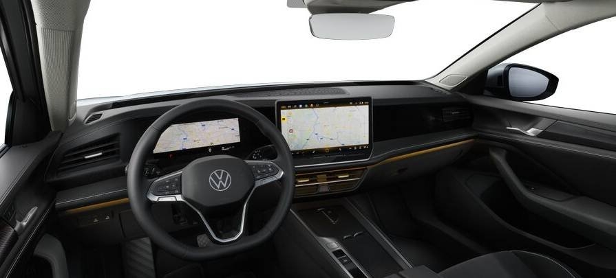 Volkswagen Passat 2027, bild 4/5