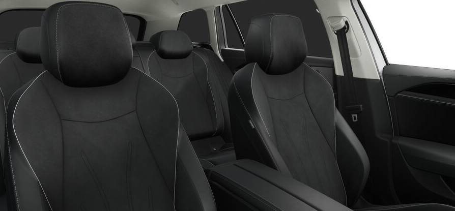 Volkswagen Passat 2027, bild 5/5