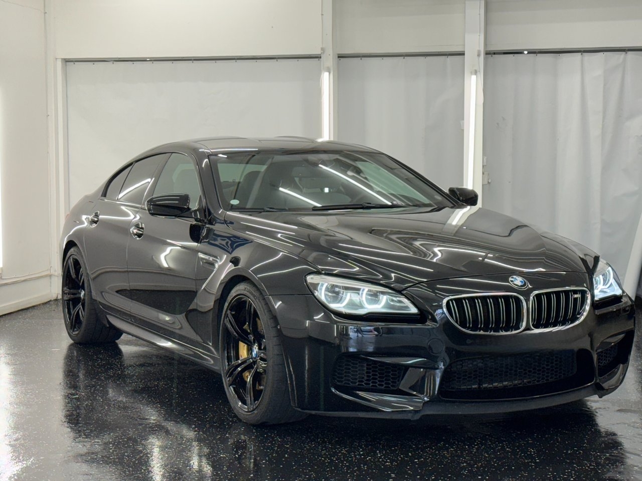 BMW M6 2018, bild 3/10