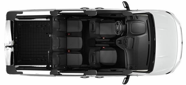 Citroen Berlingo Drag 2026, bild 5/6