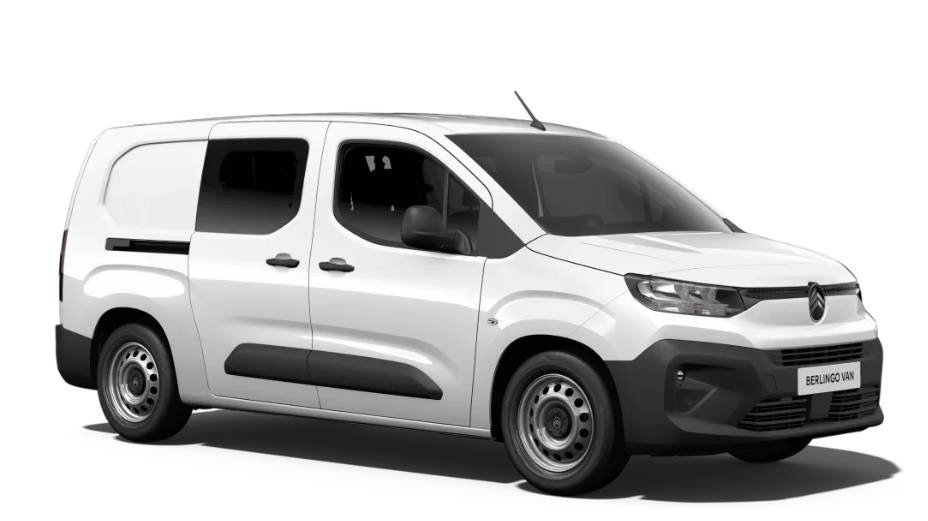 Citroen Berlingo Drag 2026, bild 3/6