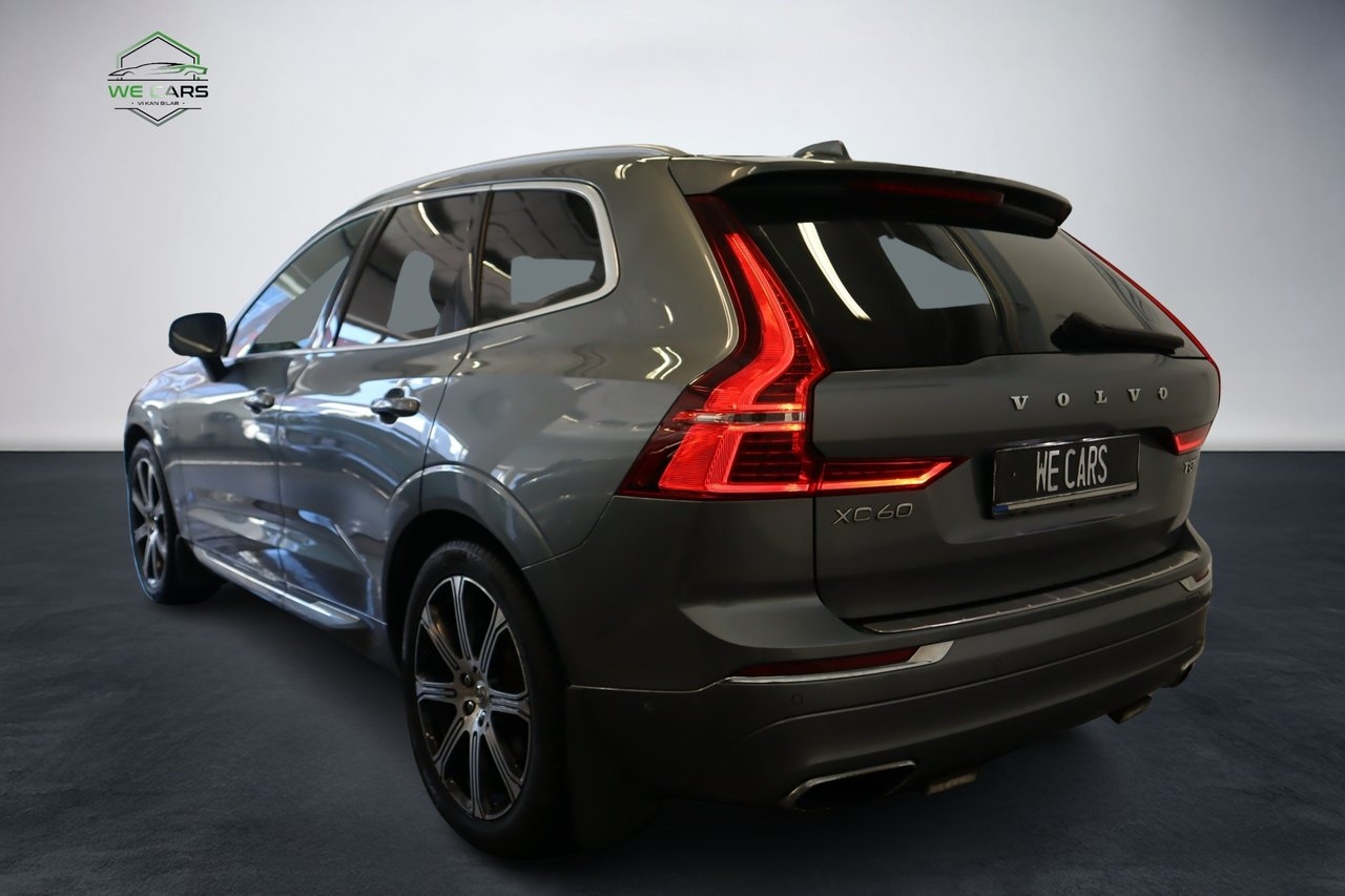 Volvo XC60 2018, bild 6/22
