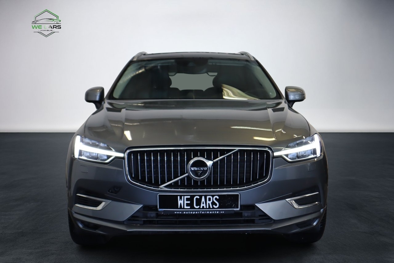 Volvo XC60 2018, bild 4/22