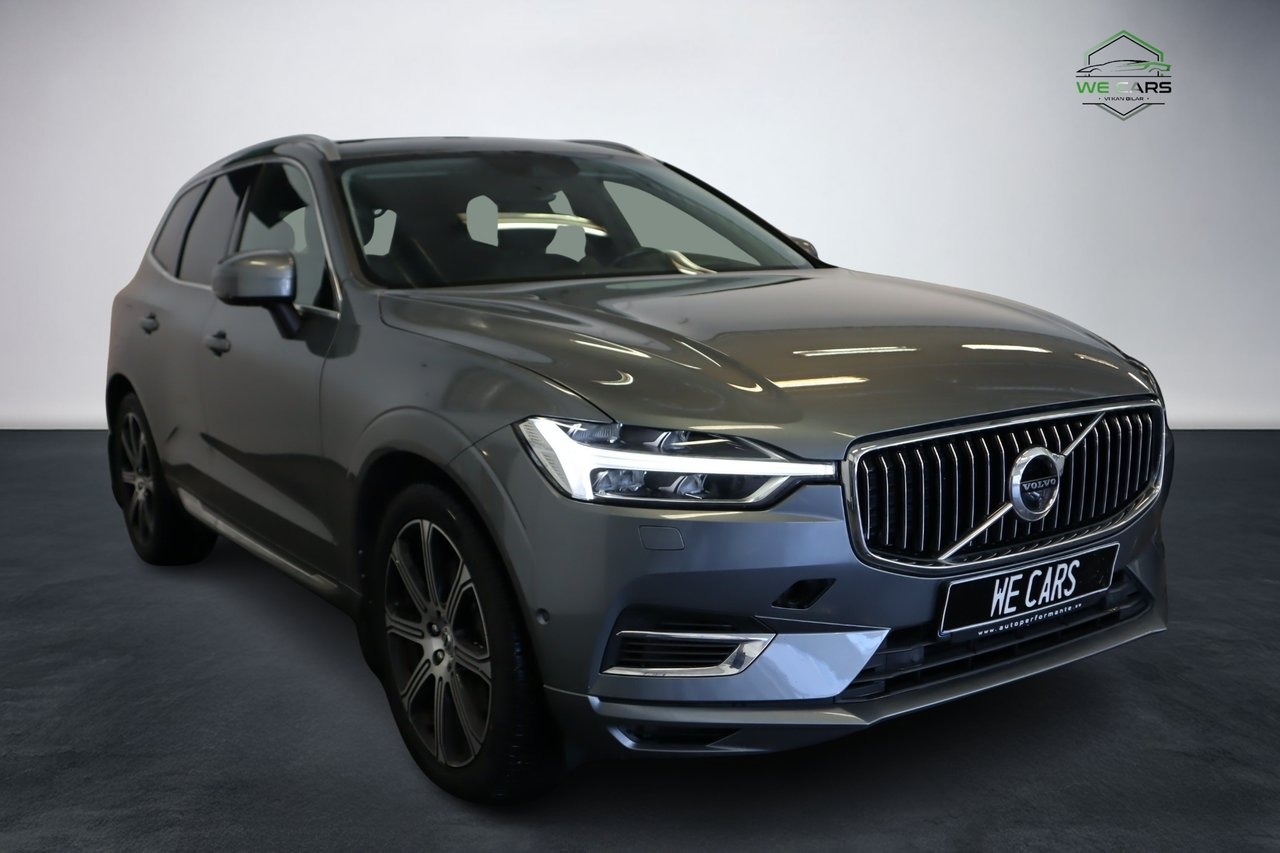 Volvo XC60 2018, bild 3/22