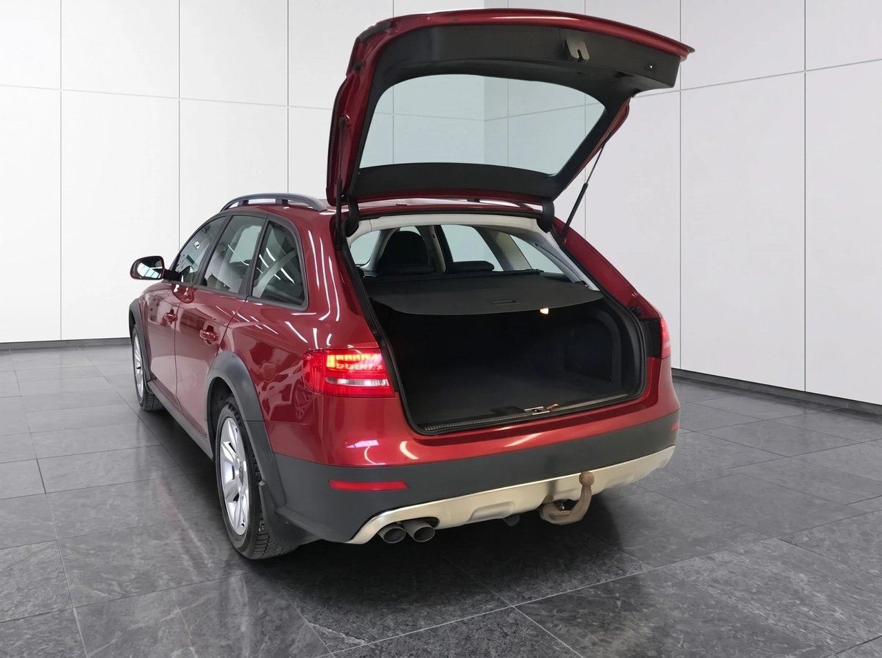 Audi A4 allroad 2010, kuva 5/18