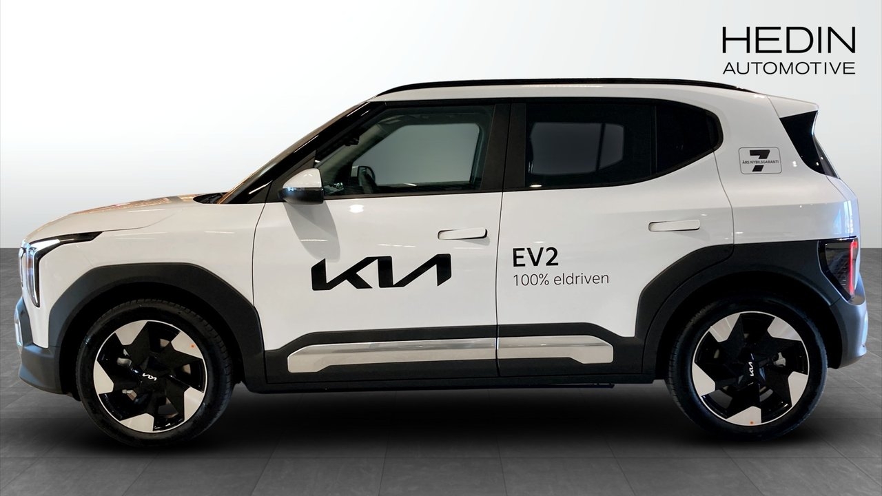 Kia EV2 PLUS 5-SITS 2027, bild 6/20