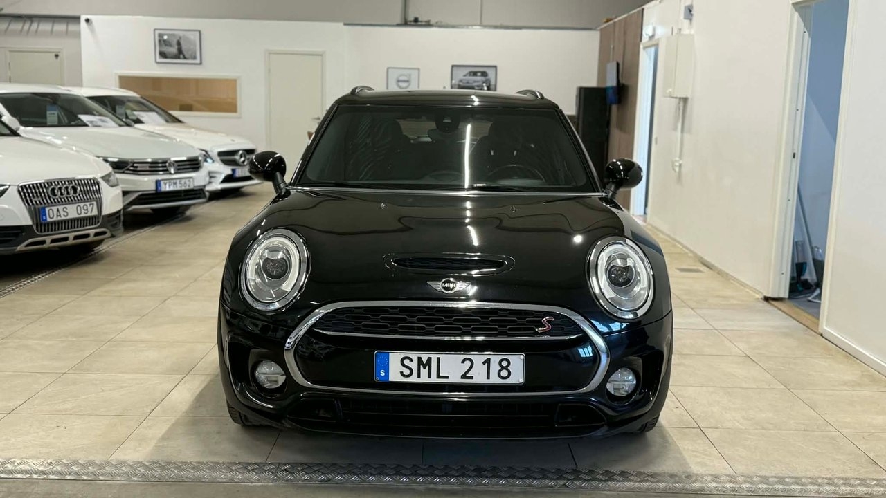 MINI Clubman 2016, bild 2/25