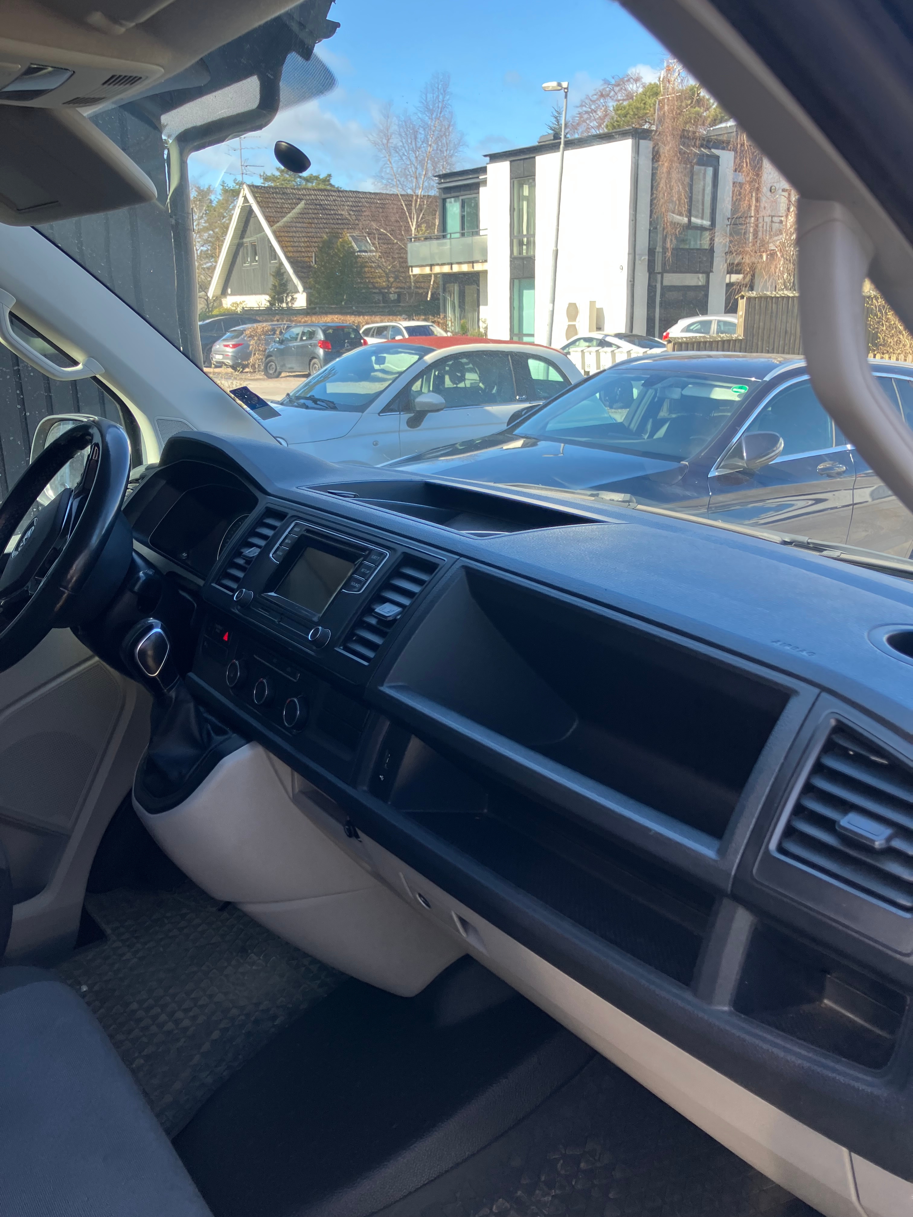 Volkswagen Transporter 2018, bild 5/8