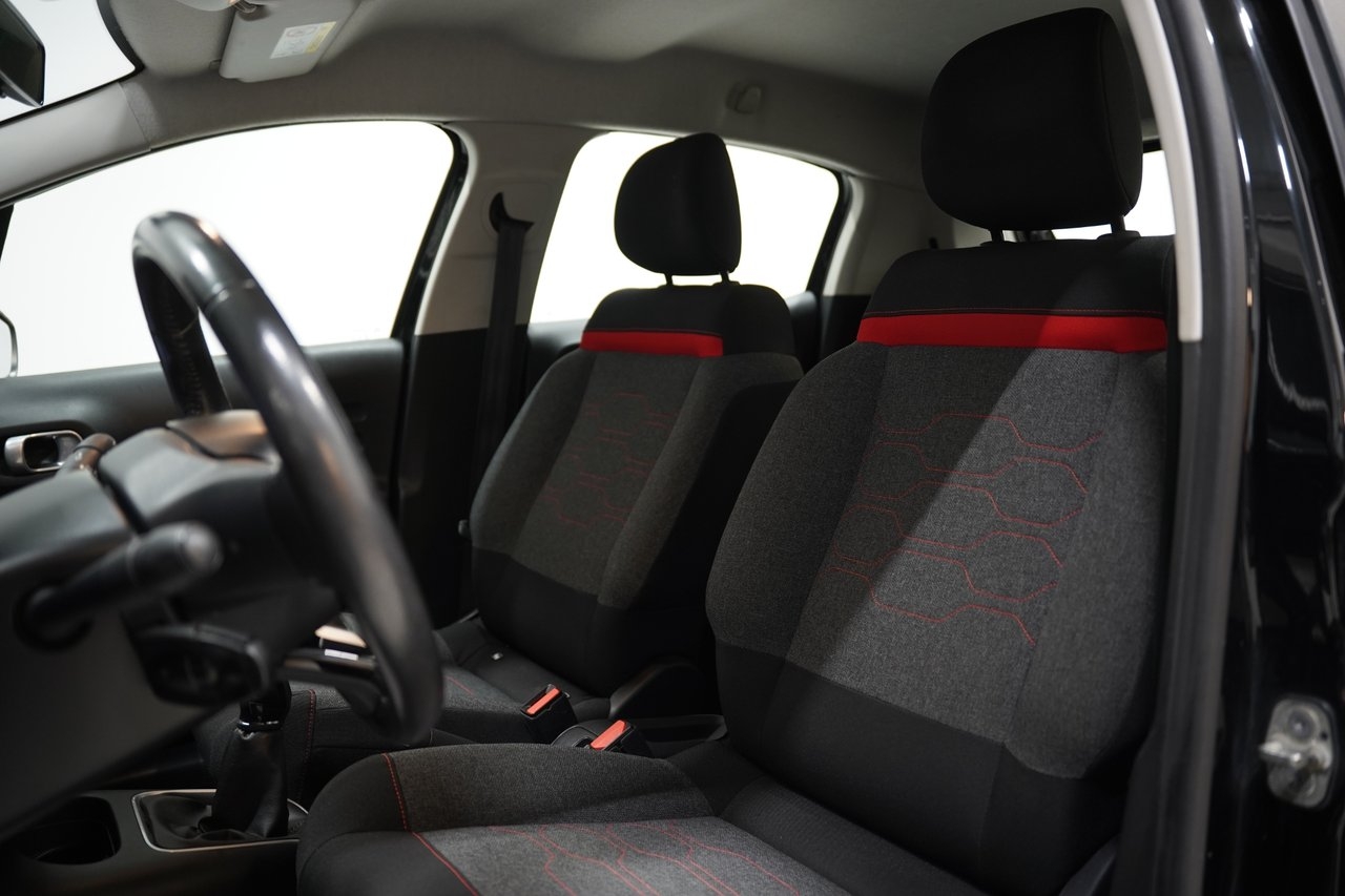 Citroen C3 1.2 PureTech 82hk P-sensorer 2017, bild 7/18