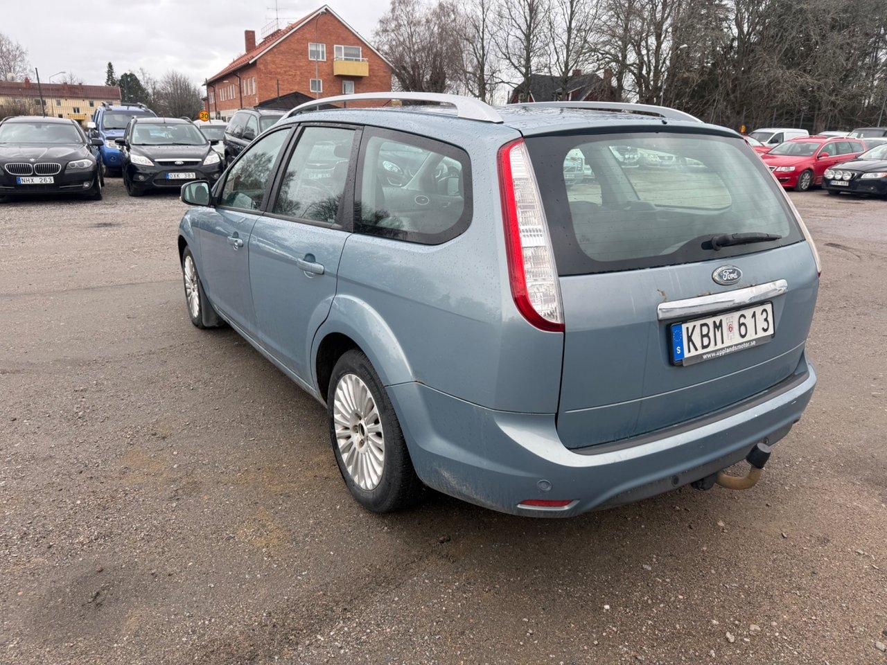 Ford Focus 2010, photo 5/6