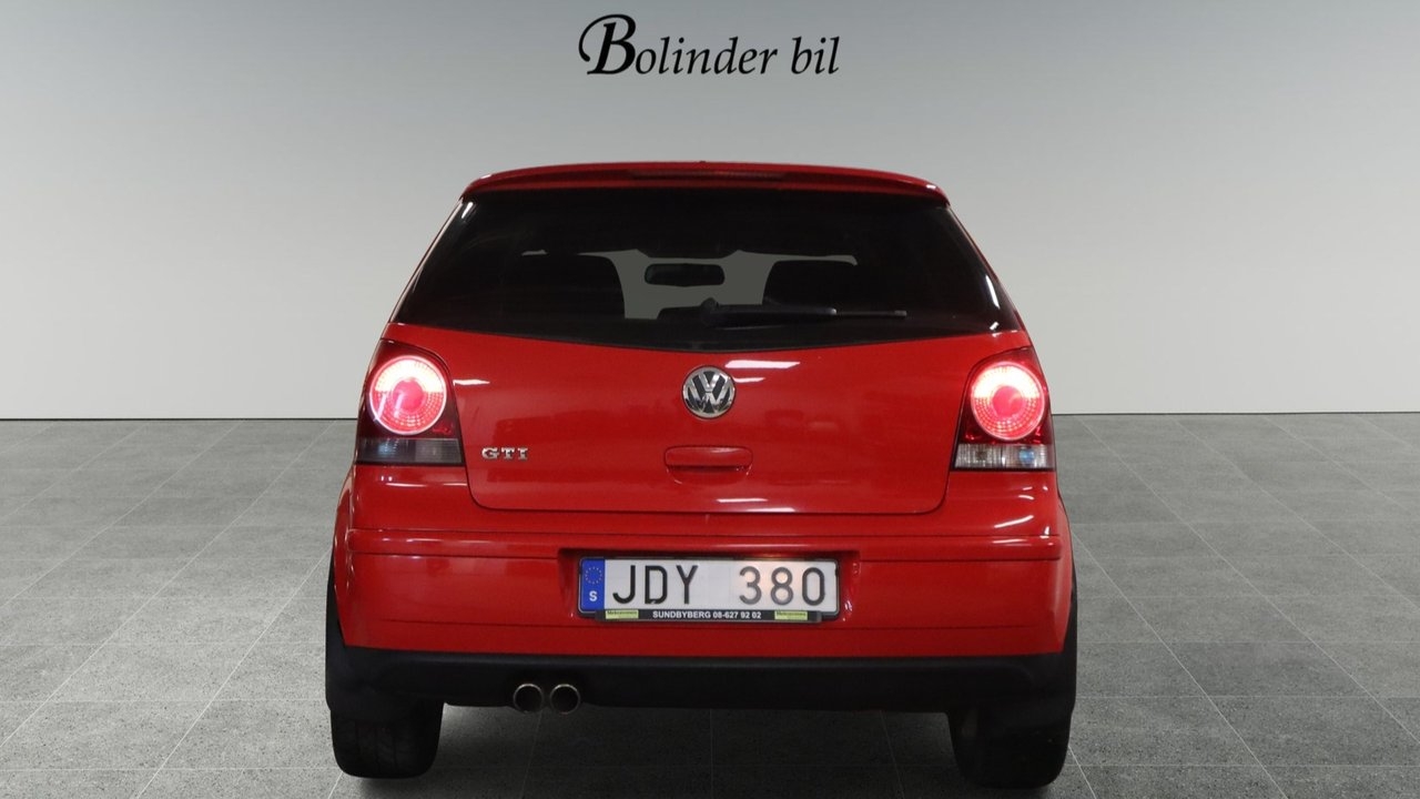 Volkswagen Polo 2009, bild 5/10