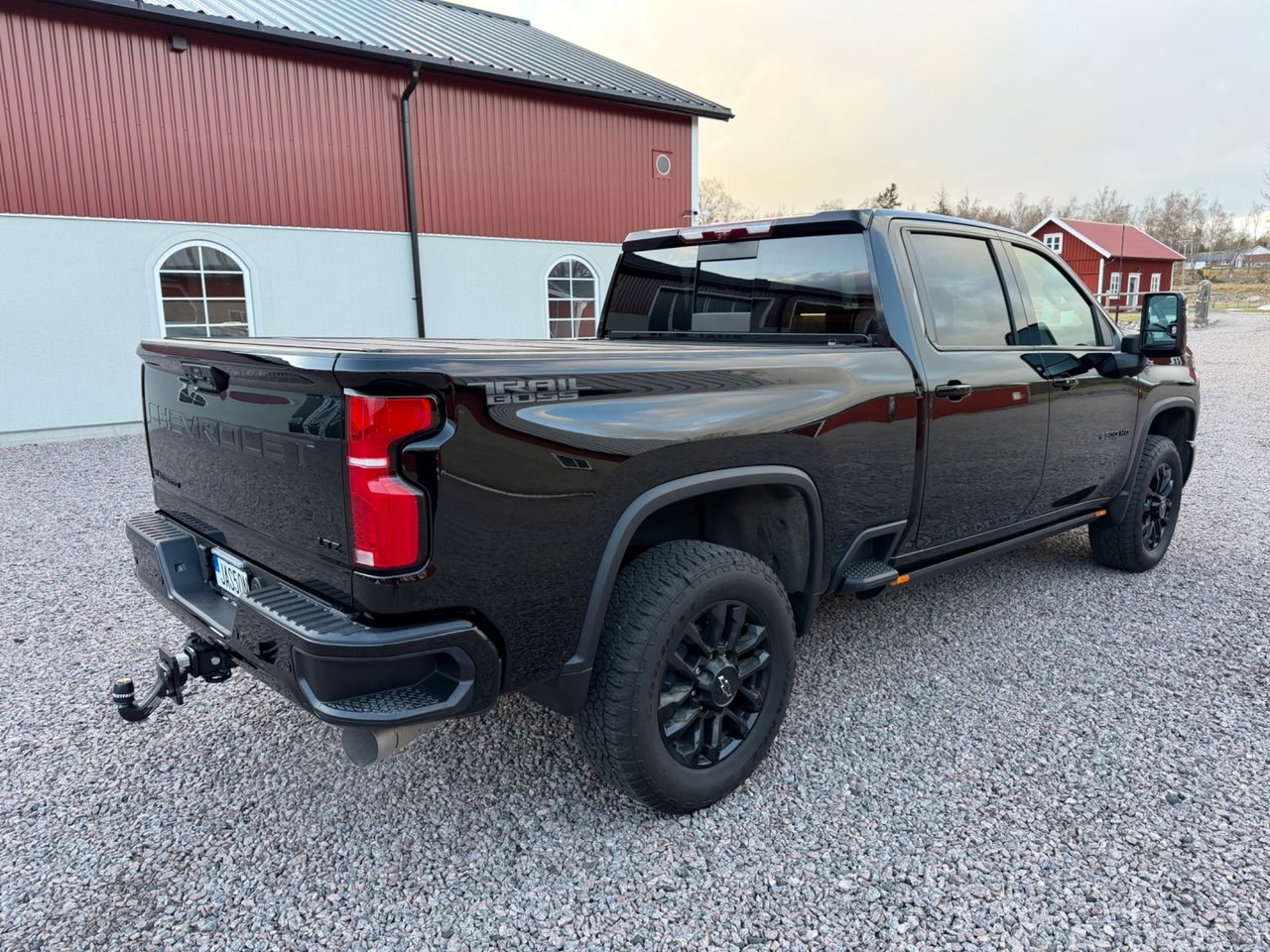 Chevrolet Silverado 2025, bild 2/10