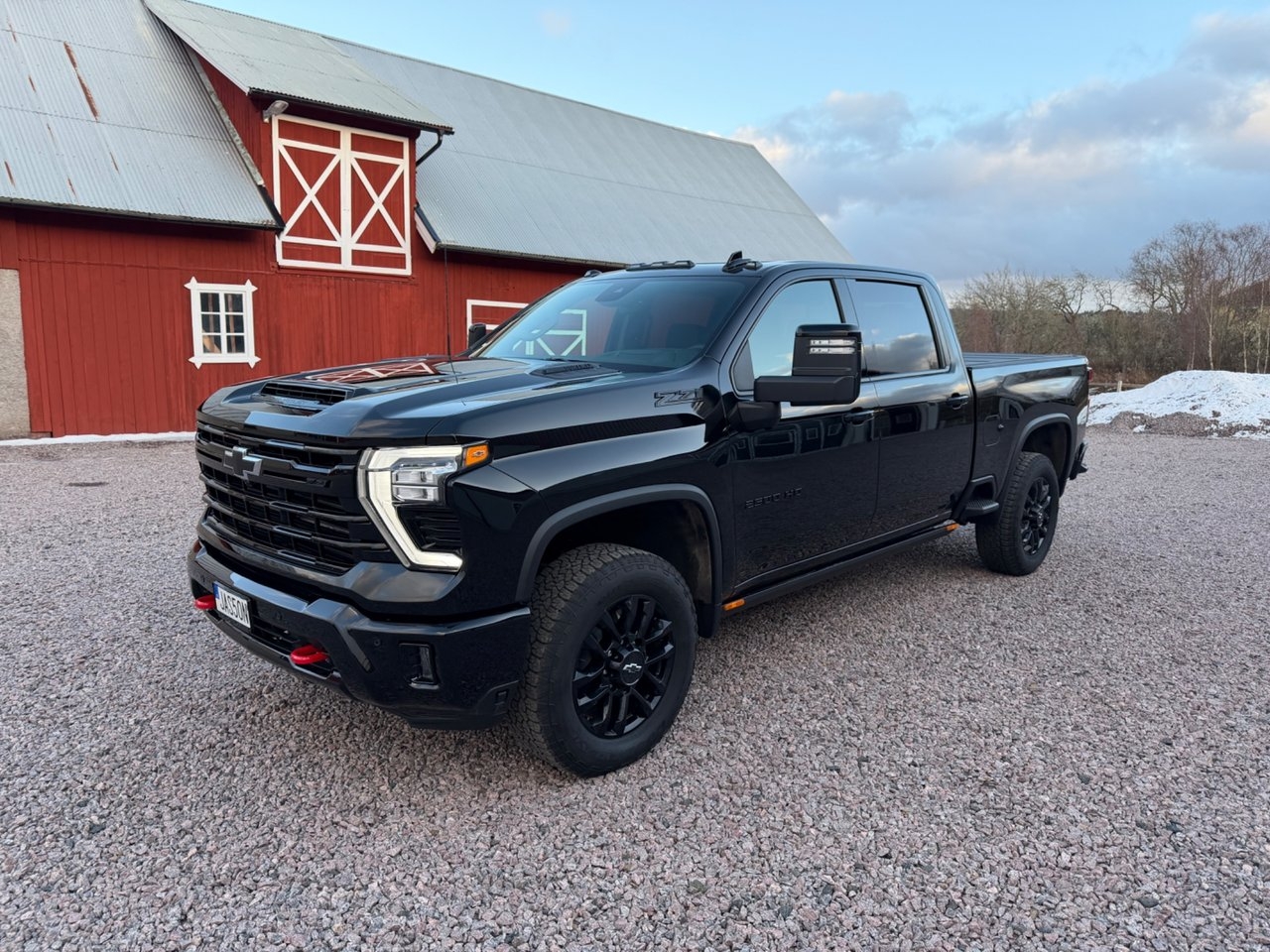 Chevrolet Silverado