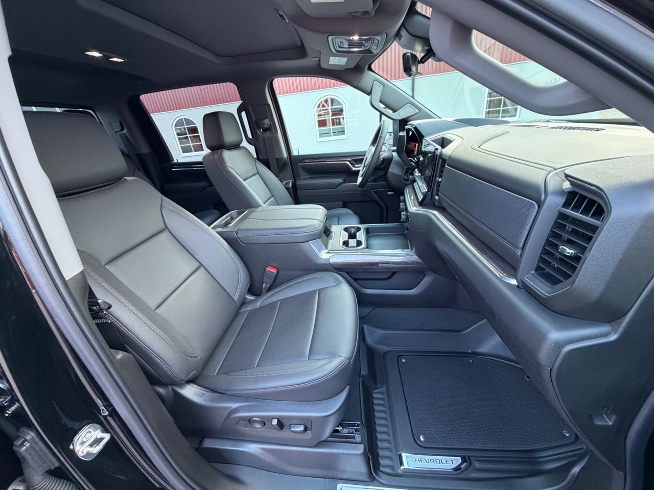 Chevrolet Silverado 2025, bild 3/10