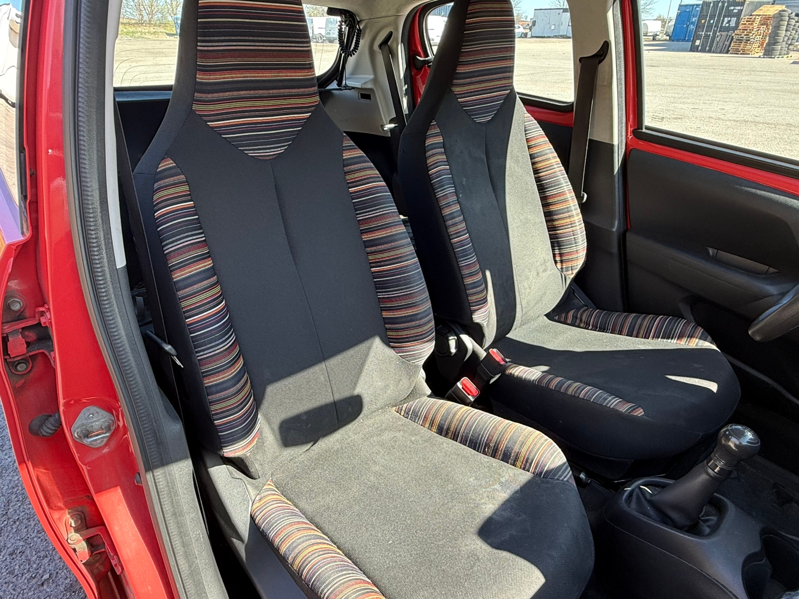 Citroen C1 2014, photo 3/4