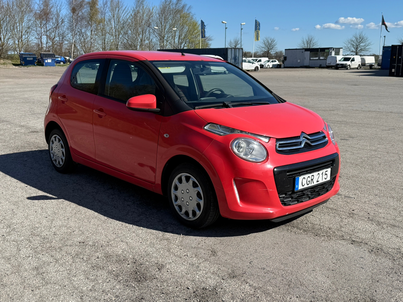 Citroen C1