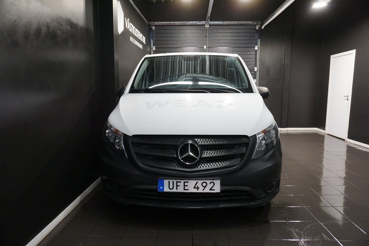 Mercedes-Benz Vito 2018, bild 2/20