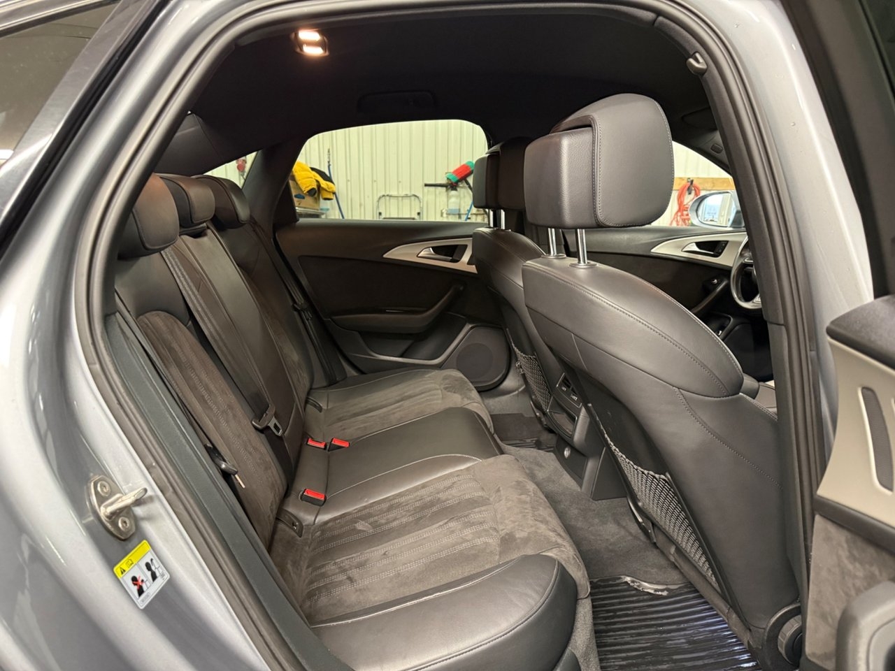 Audi A6 2016, bild 7/9