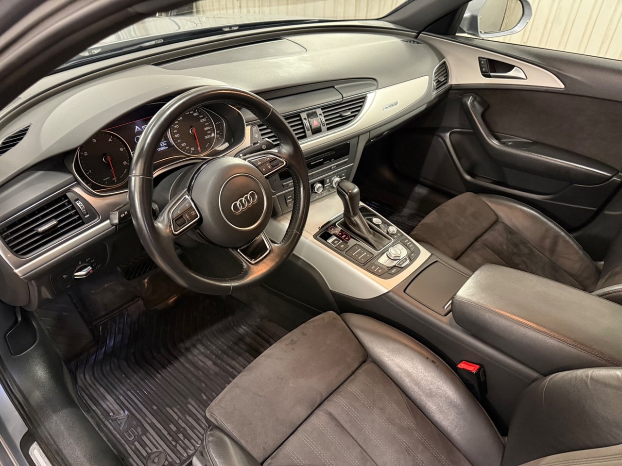 Audi A6 2016, bild 5/9