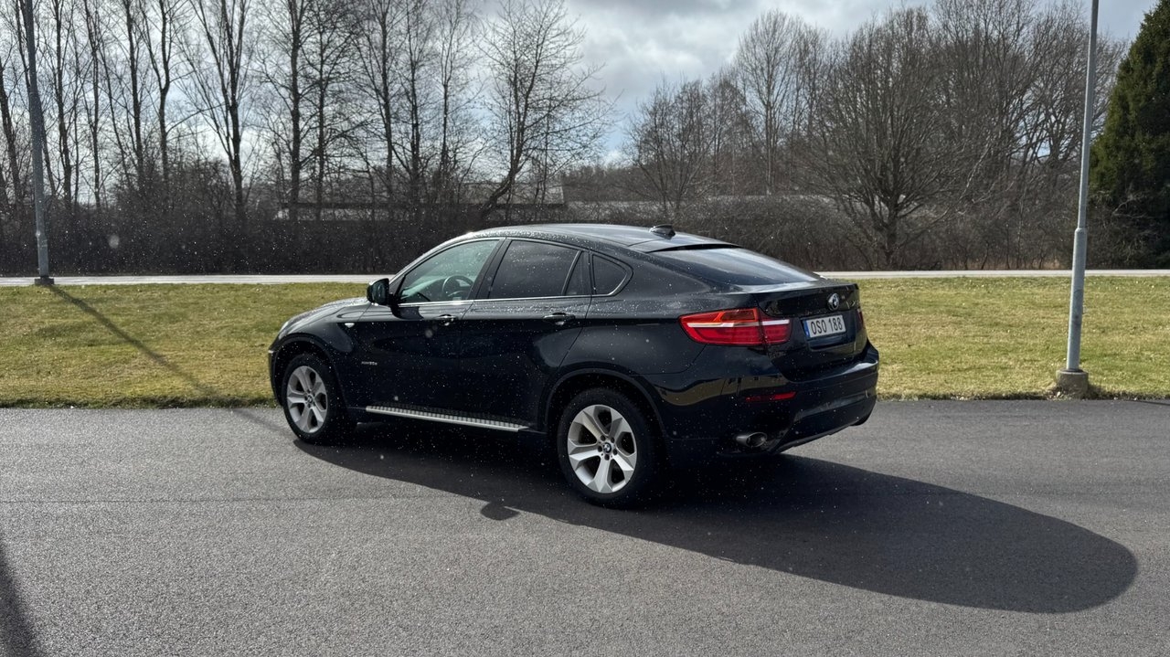 BMW X6 xDrive30d Steptronic Euro 5 2013, bild 3/17