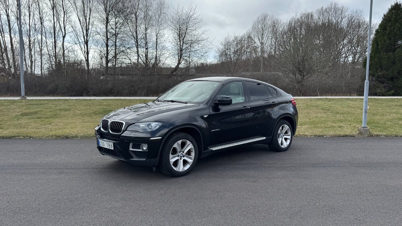 BMW X6 xDrive30d Steptronic Euro 5 2013, bild 4/17