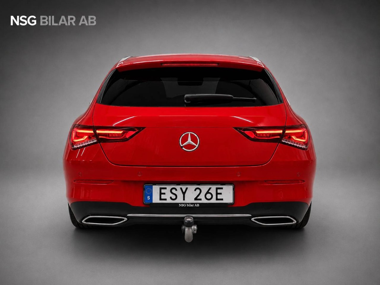 Mercedes-Benz CLA 2020, bild 3/20
