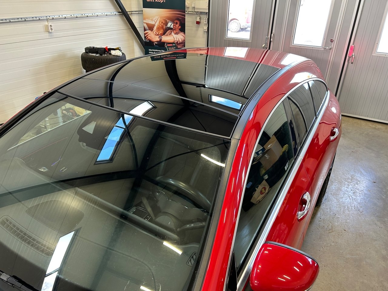 Mercedes-Benz CLA 2020, bild 6/20