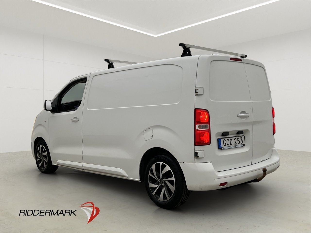 Citroen Jumpy 2016, bild 7/27
