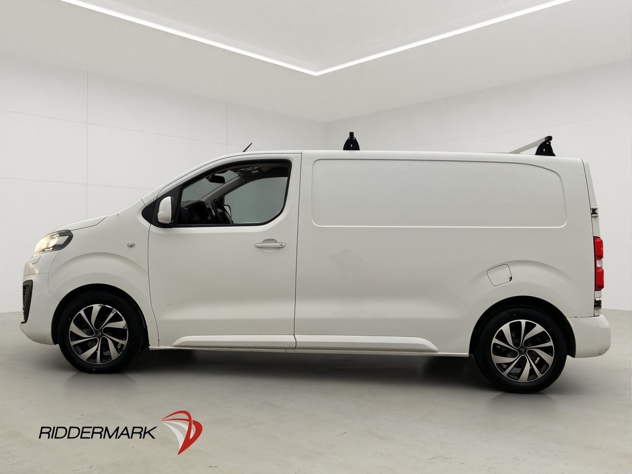 Citroen Jumpy 2016, bild 6/27