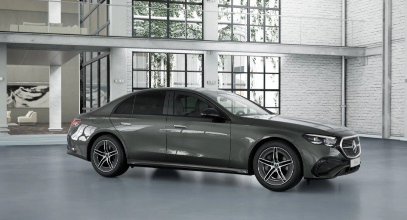 Mercedes-Benz E