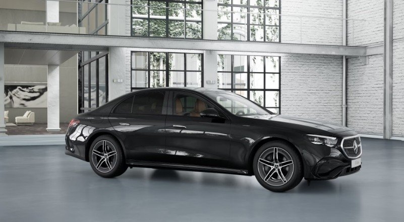 Mercedes-Benz E