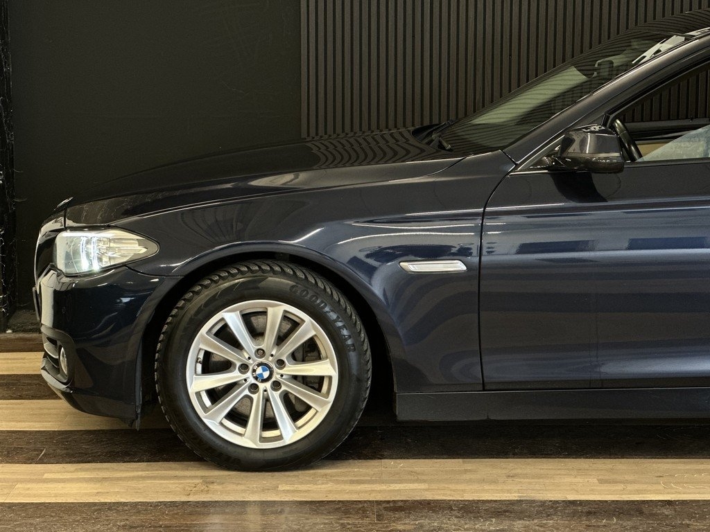 BMW 530 2014, photo 5/10