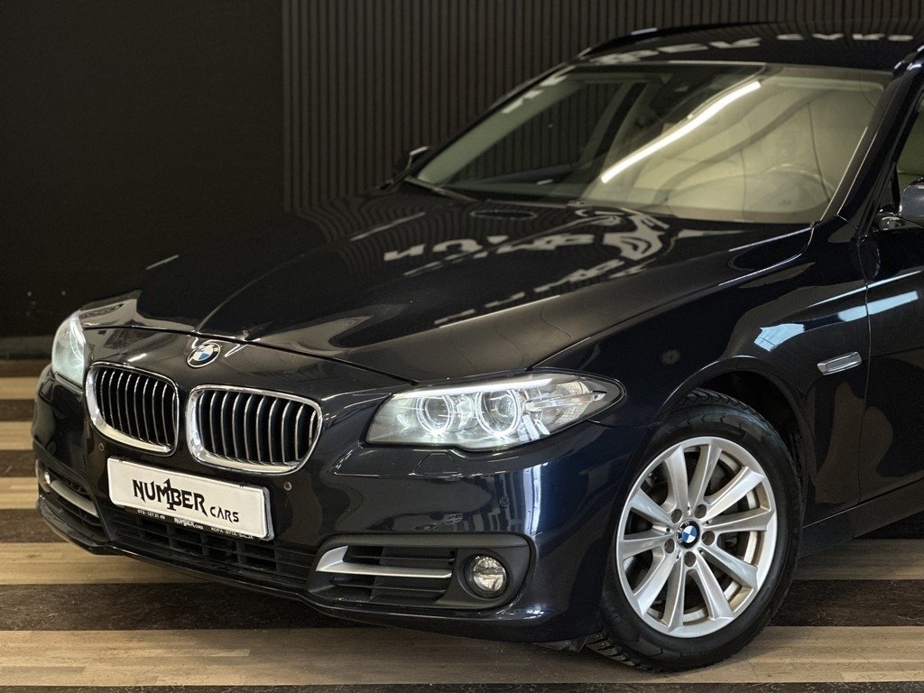 BMW 530 2014, photo 2/10