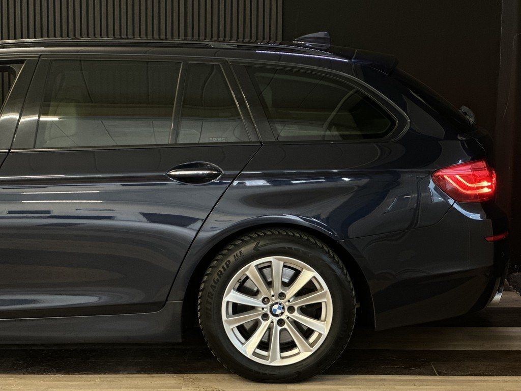 BMW 530 2014, photo 6/10