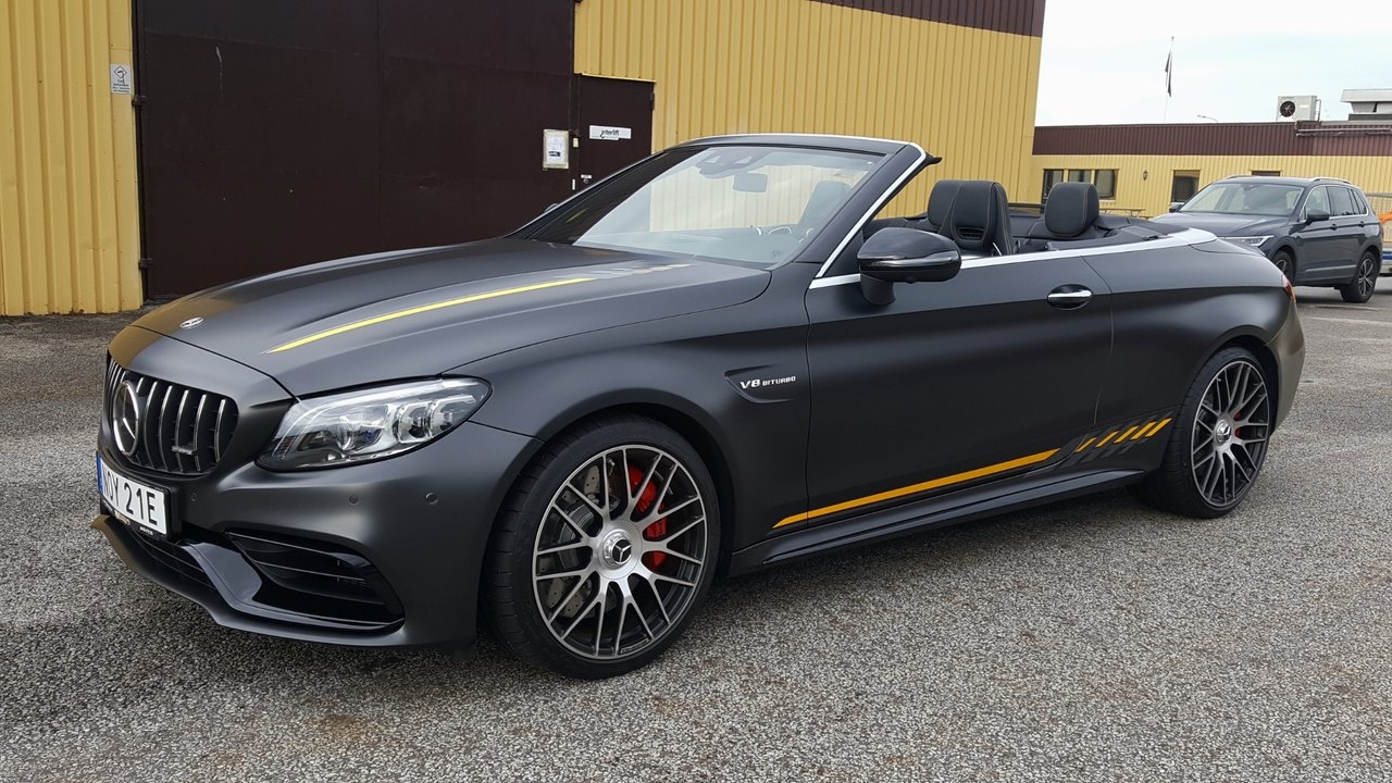 Mercedes-Benz C