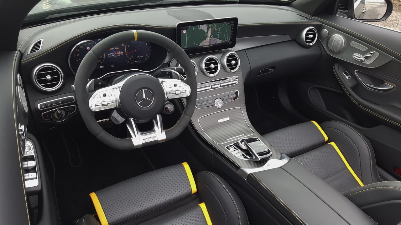 Mercedes-Benz C 2022, bild 5/10