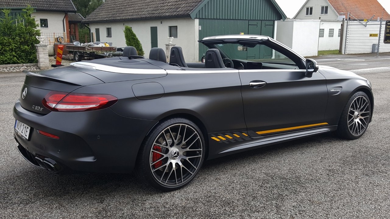 Mercedes-Benz C 2022, bild 2/10