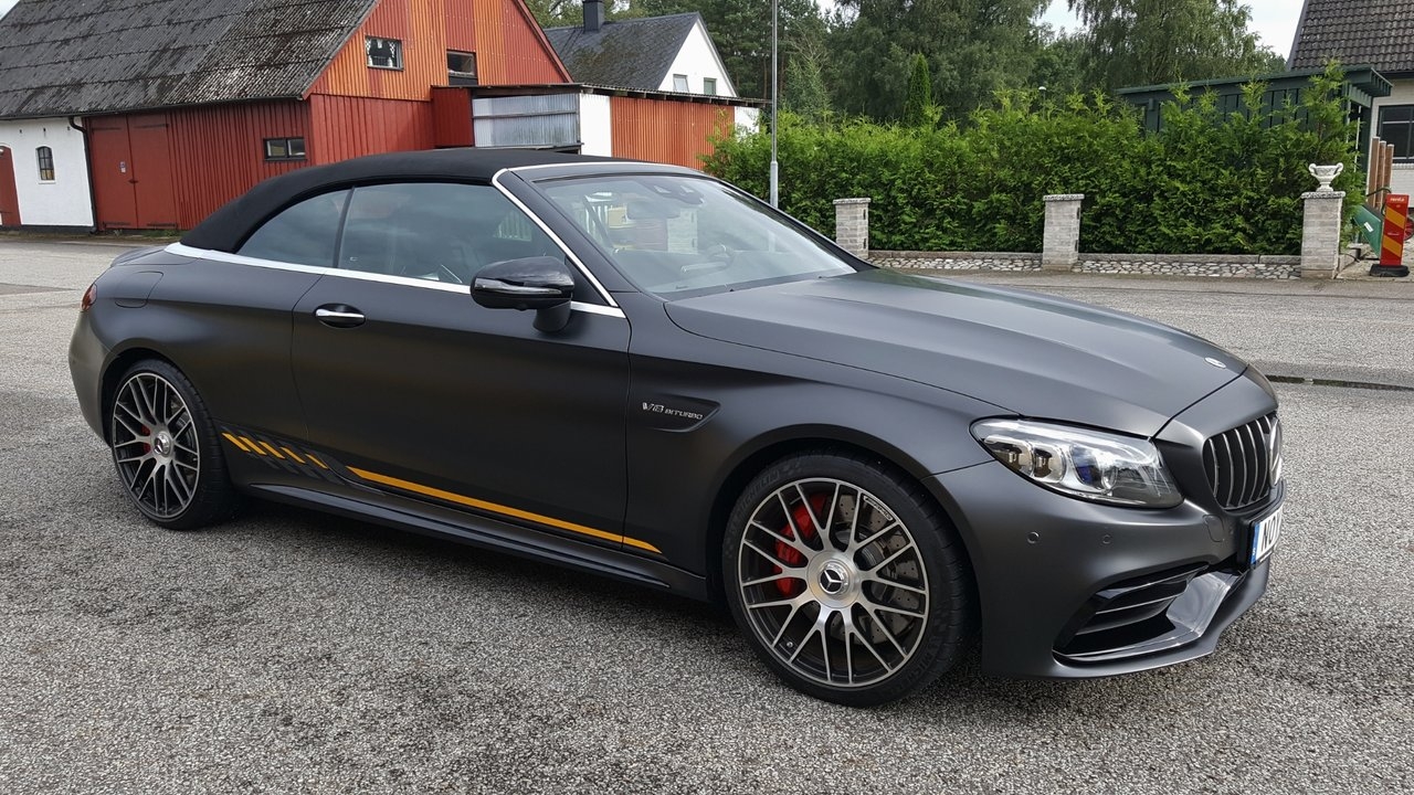 Mercedes-Benz C 2022, bild 6/10