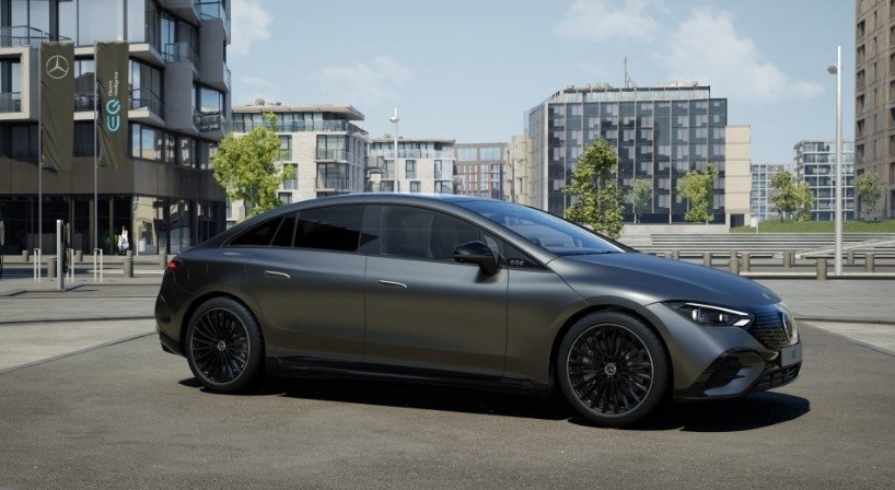 Mercedes-Benz EQE