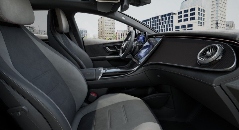 Mercedes-Benz EQE 350+ Sedan AMG/Premium 2025, kuva 2/2