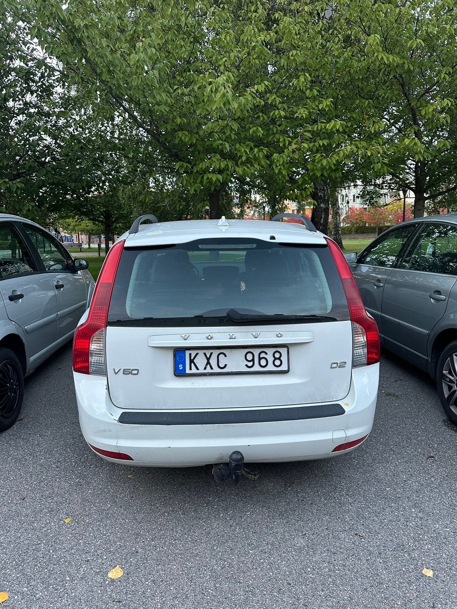 Volvo V50 D2 Manuell 2011, bild 2/5