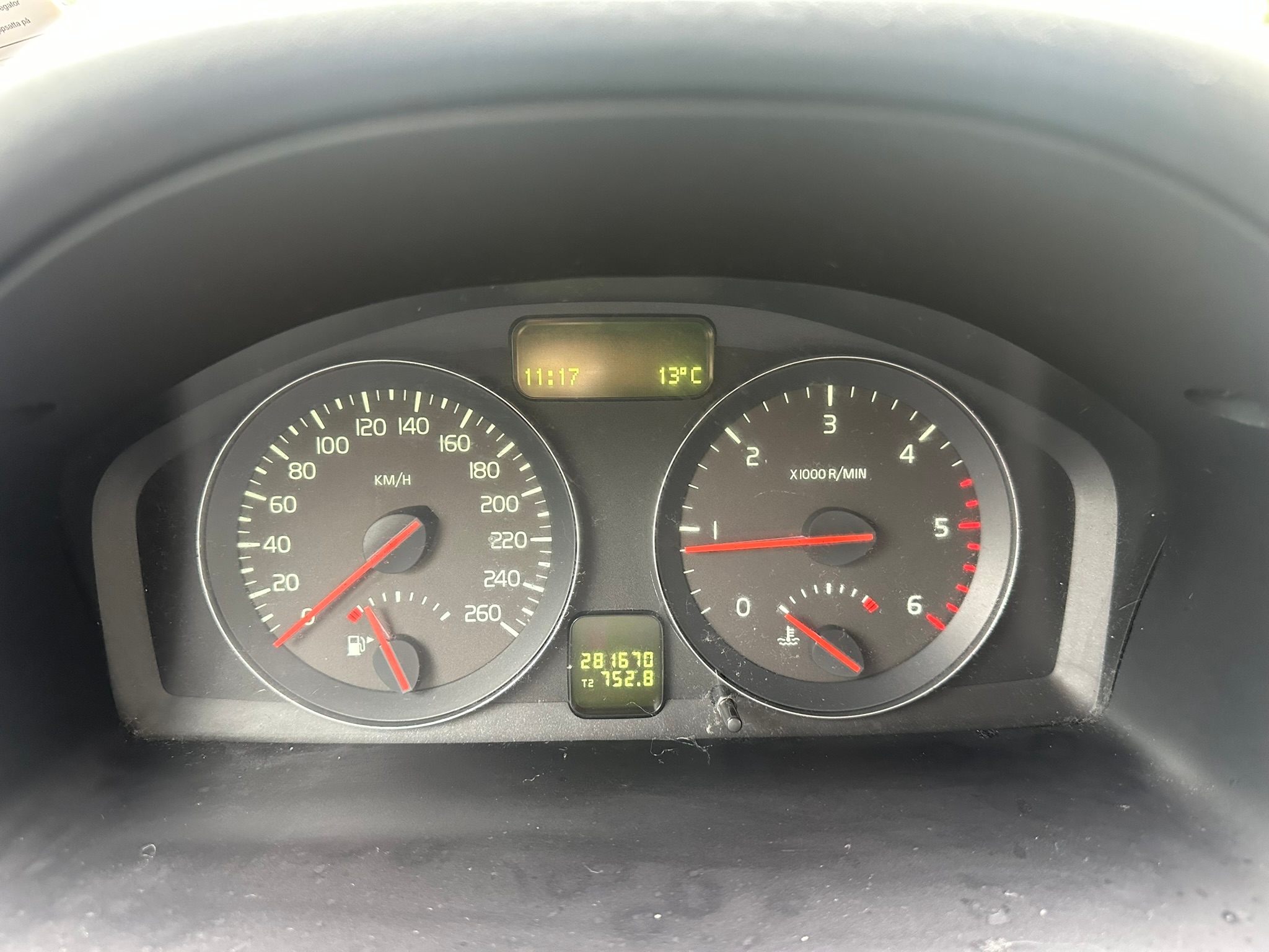 Volvo V50 D2 Manuell 2011, bild 5/5